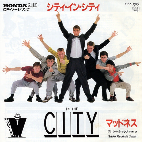 MADNESS in the city VIPX-1609