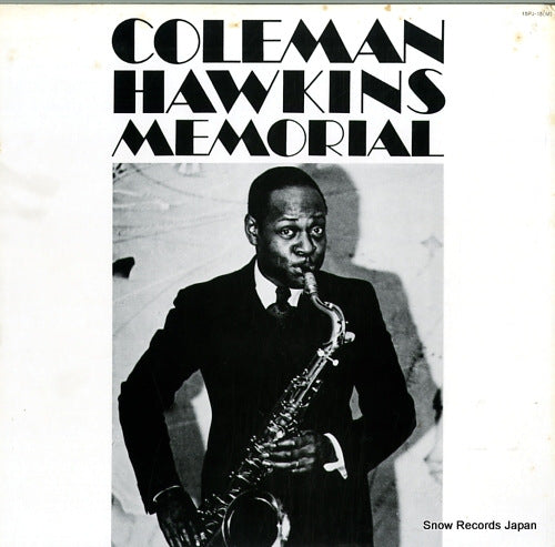 HAWKINS, COLEMAN coleman hawkins memorial 15PJ-15(M)