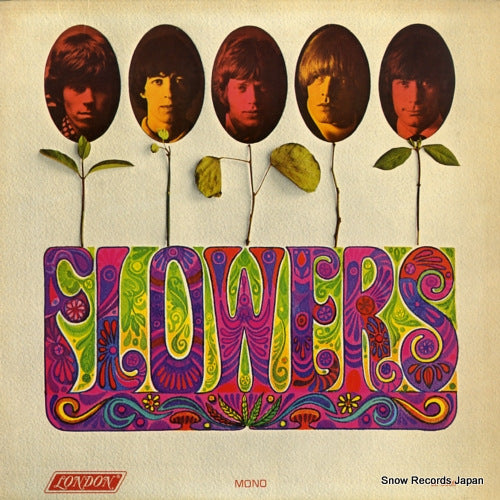 ROLLING STONES, THE flowers LL3509