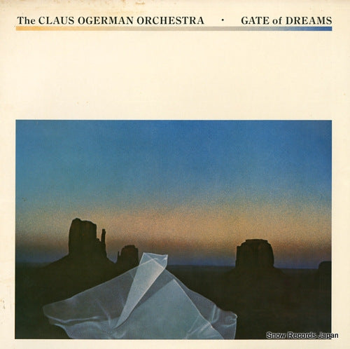 CLAUS OGERMAN ORCHESTRA, THE gate of dream P-10363W