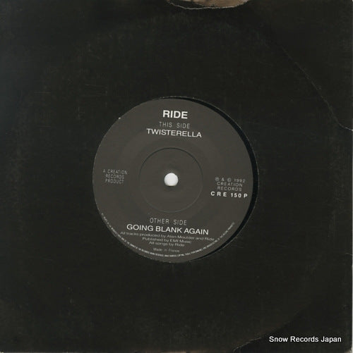 RIDE twisterella CRE150P