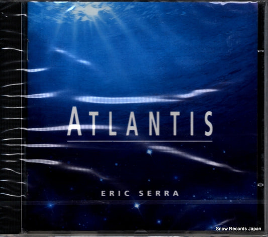 SERRA, ERIC atlantis 077778694625 / CDVMM6