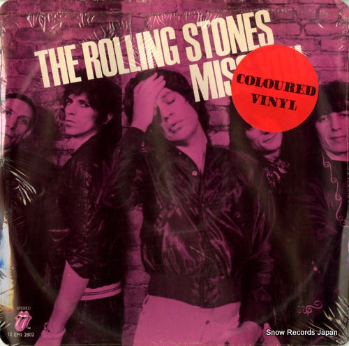 ROLLING STONES, THE miss you / faraway eyes 12EMI2802