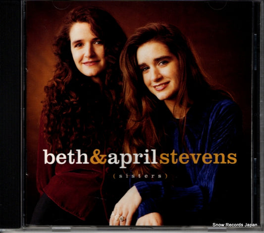 STEVENS, BETH AND APRIL sisters ROUNDERCD0396
