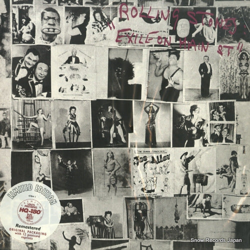 ROLLING STONES, THE exile on main st 7243-8-47864-1-0