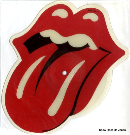 ROLLING STONES, THE she was hot RSRP114