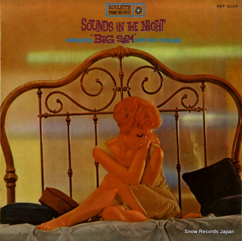 MAROWITZ, SAM sounds in the night RET-5029