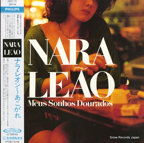 LEAO, NARA meus sonhos dourados 28PP-148