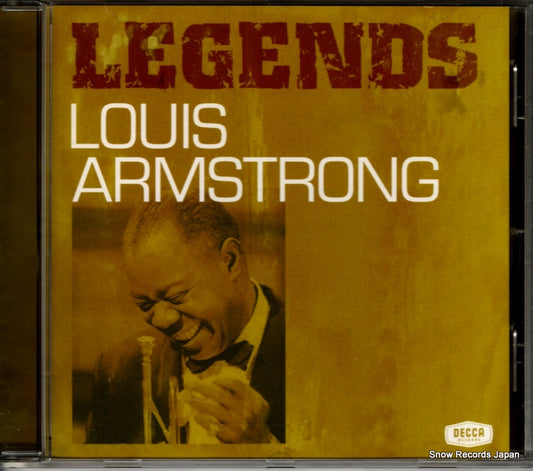 ARMSTRONG, LOUIS legends 2710905