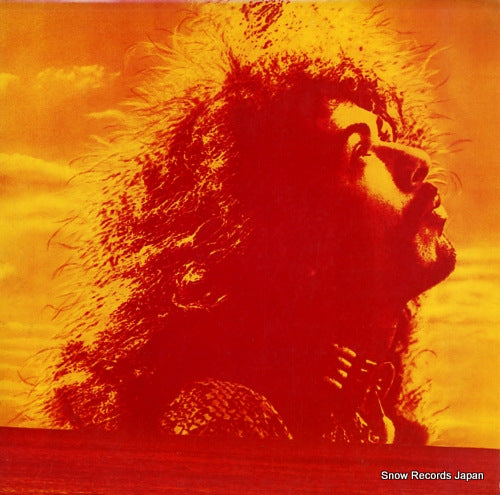 SANTANA, CARLOS, AND BUDDY MILES live! SOPL110