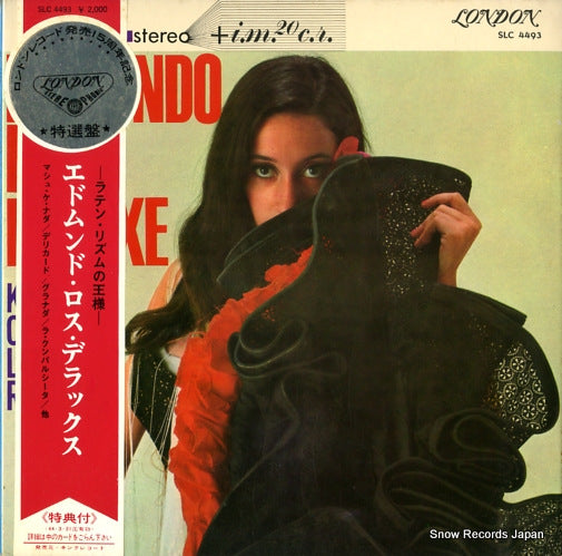 ROS, EDMUNDO deluxe SLC4493