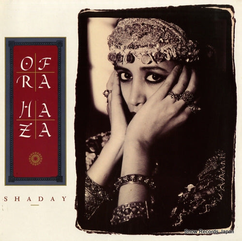 HAZA, OFRA shaday WX198