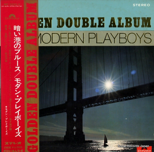 MODERN PLAYBOYS, THE golden double album MP9323