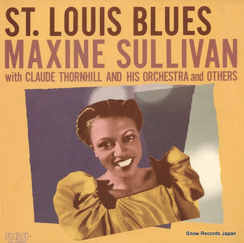 SULLIVAN, MAXINE st. louis blues RJL-2586