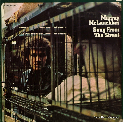 MCLAUCHLAN, MURRAY song from the street E31166