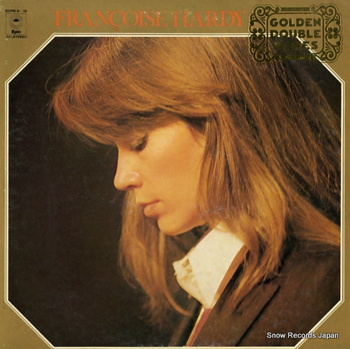 HARDY, FRANCOISE francois hardy ECPW9