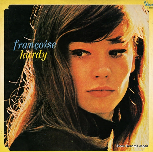 HARDY, FRANCOISE francoise hardy YX-8026
