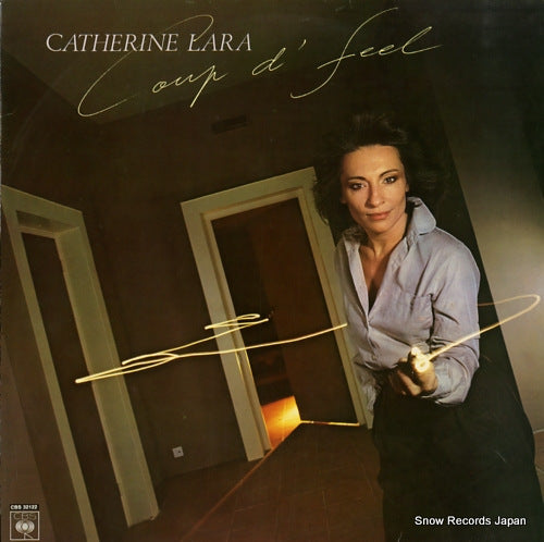 LARA, CATHERINE coup de feel CBS32122