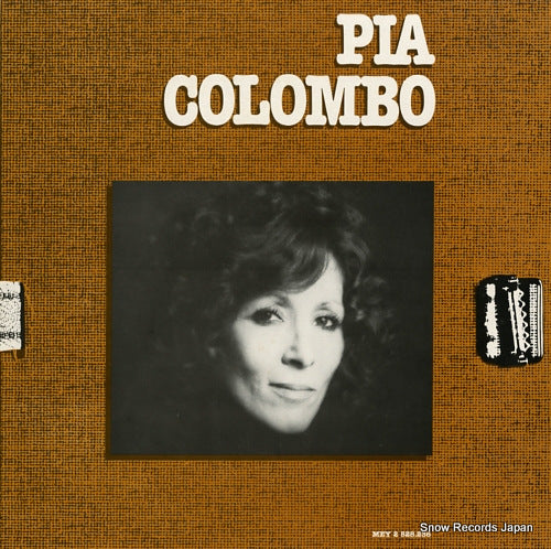 COLOMBO, PIA pia colombo MEYS2528236