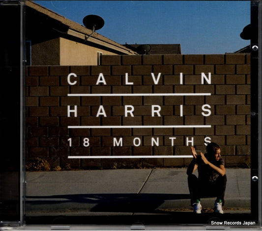 HARRIS, CALVIN 18 months 88697859232