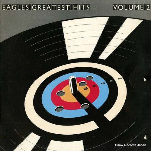 EAGLES eagles greatest hits volume 2 OLW-226