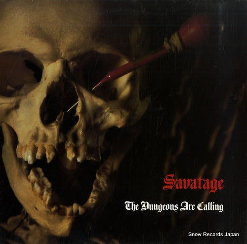 SAVATAGE dungeons are calling, the MFN42