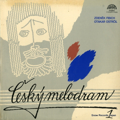 KOZDERKOVA, JARMILA cesky melodram 1 11122711