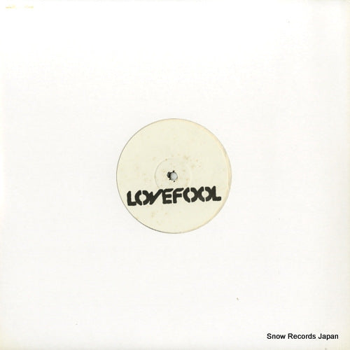 JAMIROQUAI lovefool LF-1
