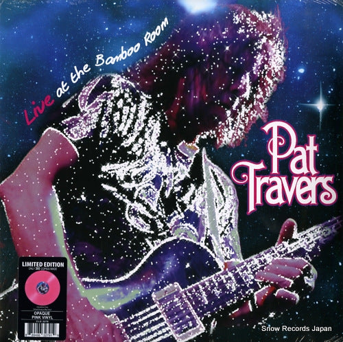 TRAVERS, PAT live at the bamboo room CLO3279