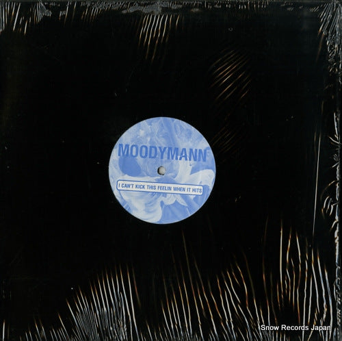 MOODYMANN i can't this feelin when it hits / music people KDJ6