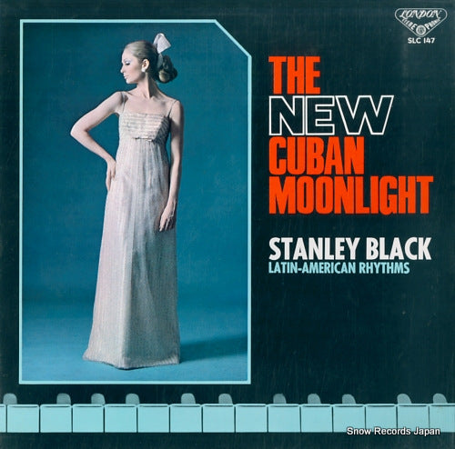 BLACK, STANLEY the new cuban moonlight SLC147