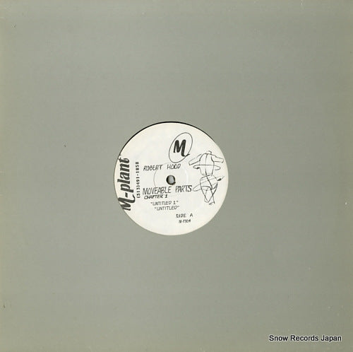 HOOD, ROBERT moveable parts chapter 1 M-P304