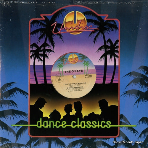 O'JAYS, THE / JEAN CARNE for the love of money / was that all it was SPEC-1403