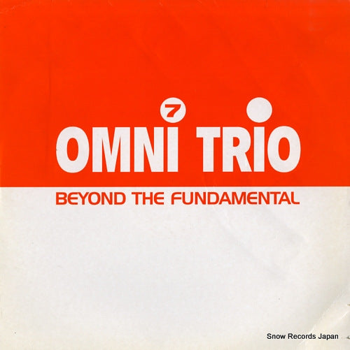 OMNI TRIO beyond the fundamental SHADOW73