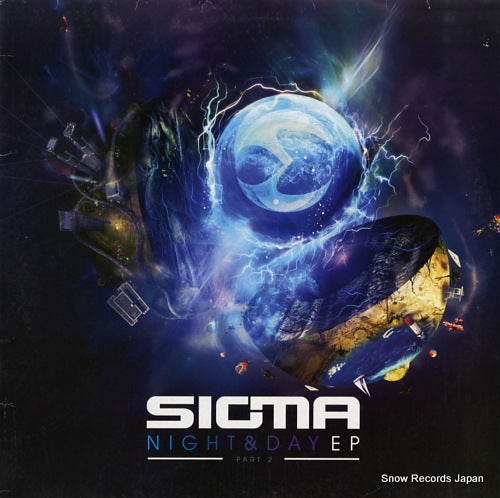 SIGMA night & day part2 LFR004