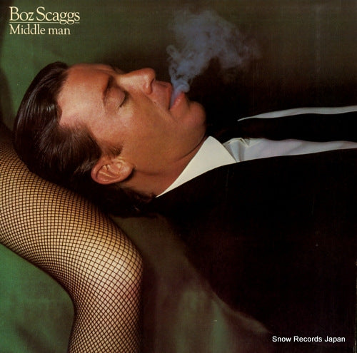 SCAGGS, BOZ middle man FC36106