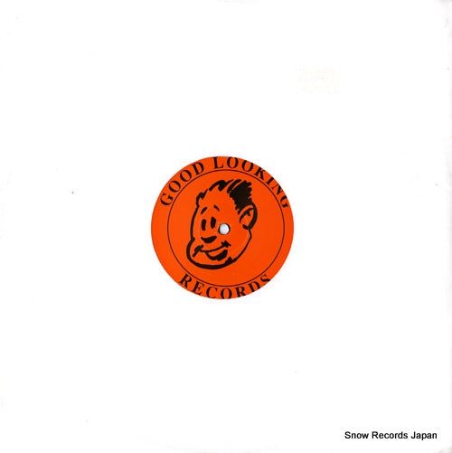 BUKEM, AND, THE PESHAY 19.5 GLR008