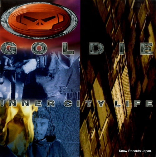 GOLDIE inner city life 850363-1