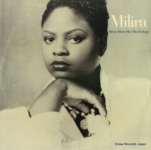MILIRA mercy mercy me (the ecology) ZT43680