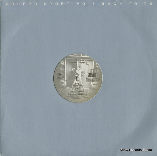 GRUPPO SPORTIVO back to 78 26472XOT