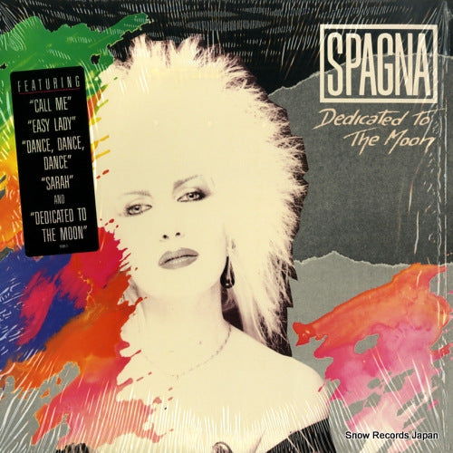 SPAGNA dedicated to the moon BFE40988