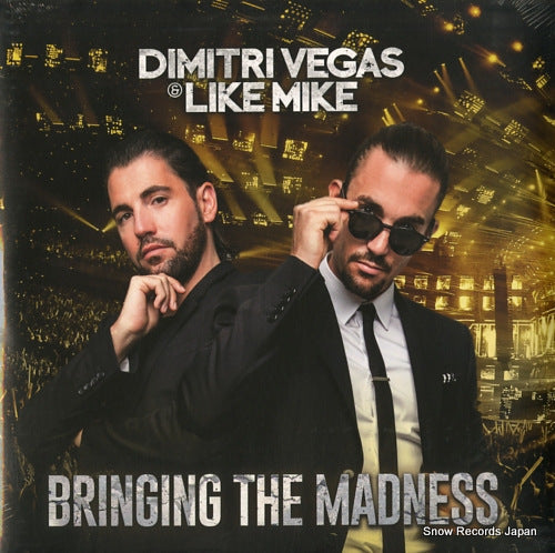 VEGAS, DIMITRI, AND LIKE MIKE bringing the madness AL30188-6