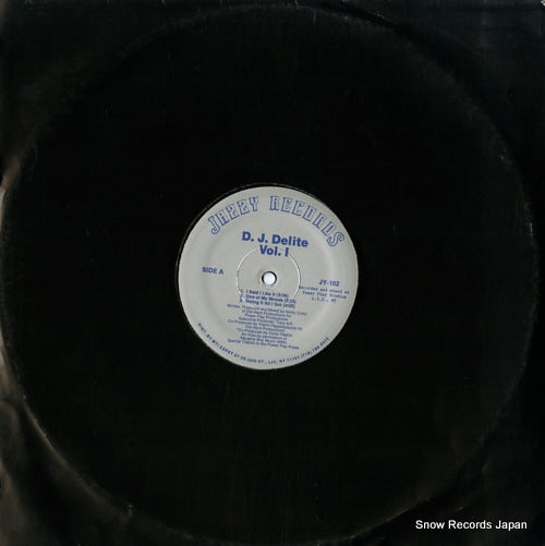 D.J. DELITE vol.1 JY-102