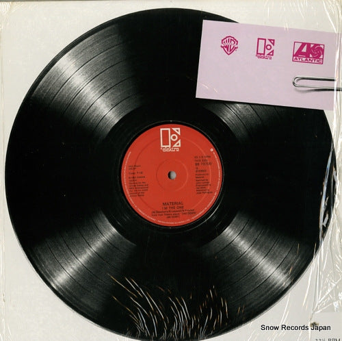 MATERIAL i'm the one / don't lose control 9679700