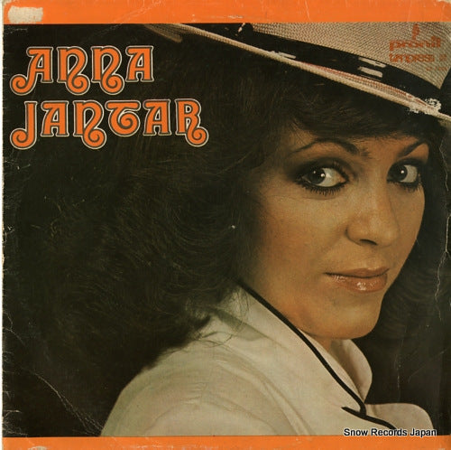 JANTAR, ANNA anna jantar SX1836