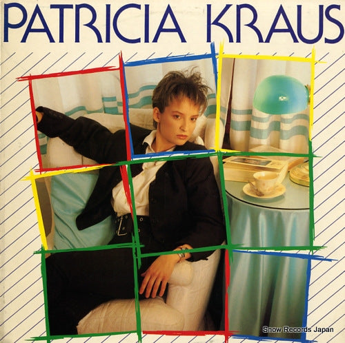 KRAUS, PATRICIA patricia kraus 30312037