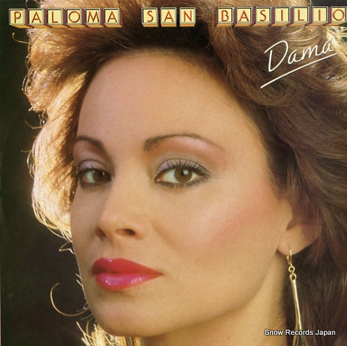 SAN BASILIO, PALOMA dama HIL-80364