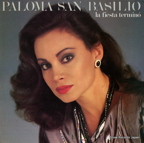 SAN BASILIO, PALOMA la fiesta termino HIL-80395