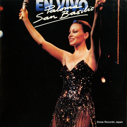 SAN BASILIO, PALOMA en vivo H2L-80403