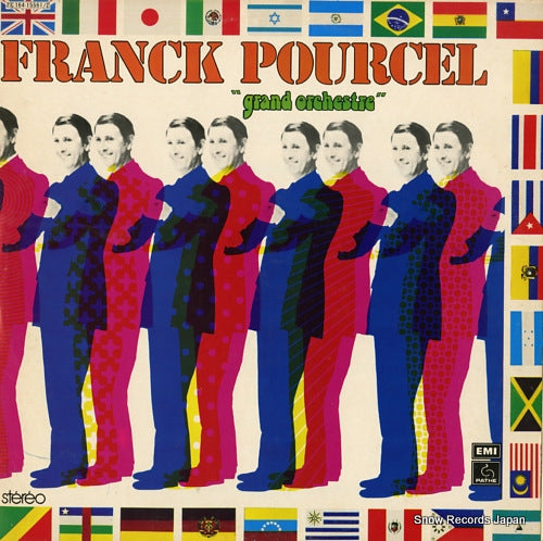 POURCEL, FRANCK franck pourcel"grand orchestre" 2C164-15561/2
